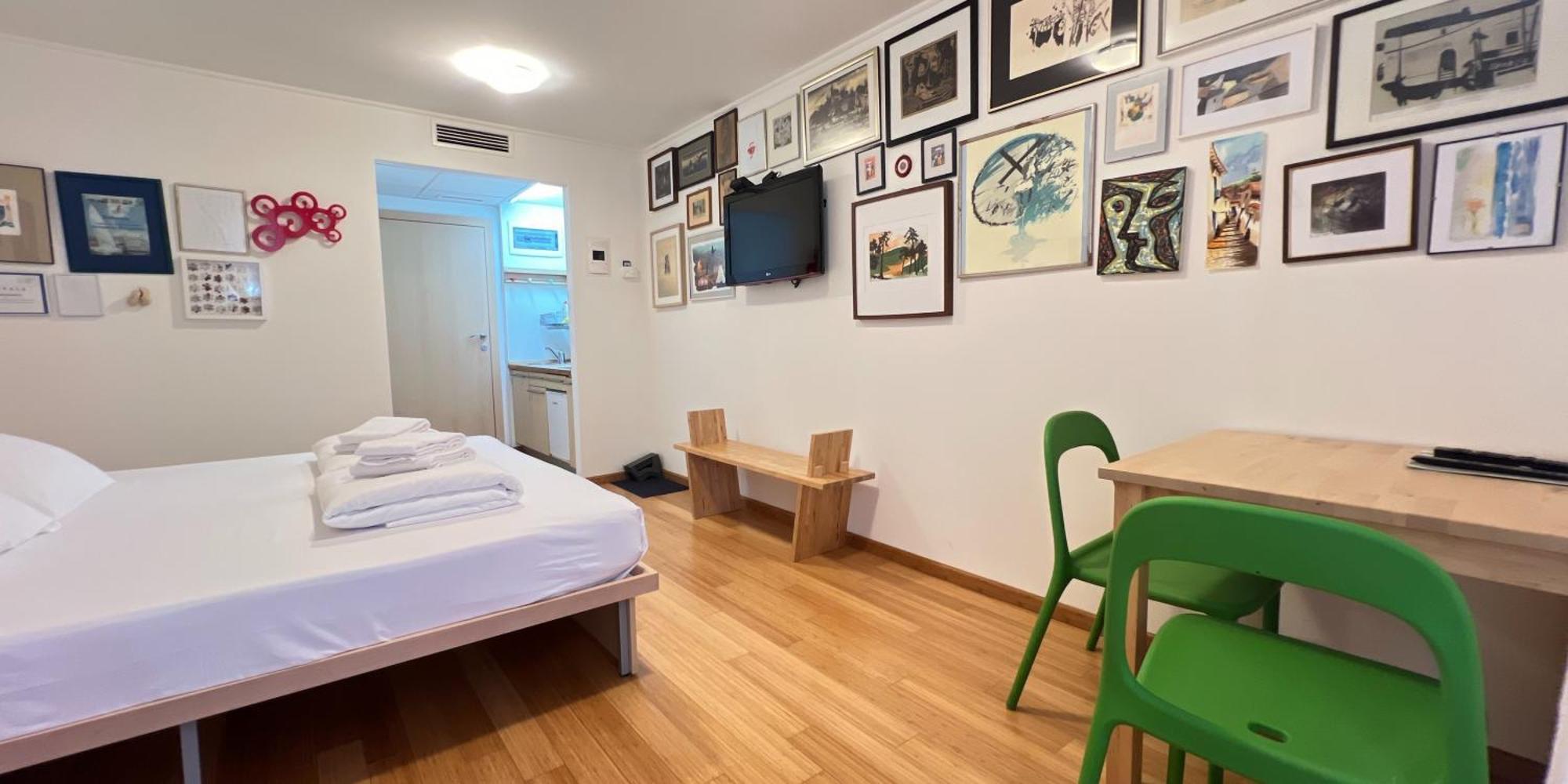 Studio Jadro Berg Piran Kamer foto