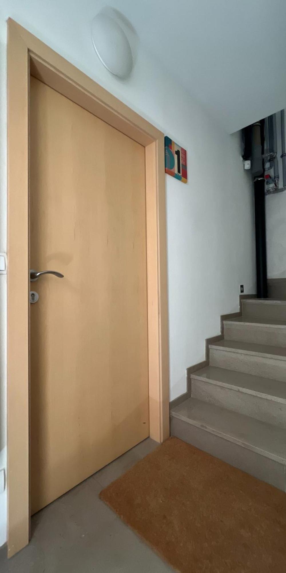 Studio Jadro Berg Piran Kamer foto