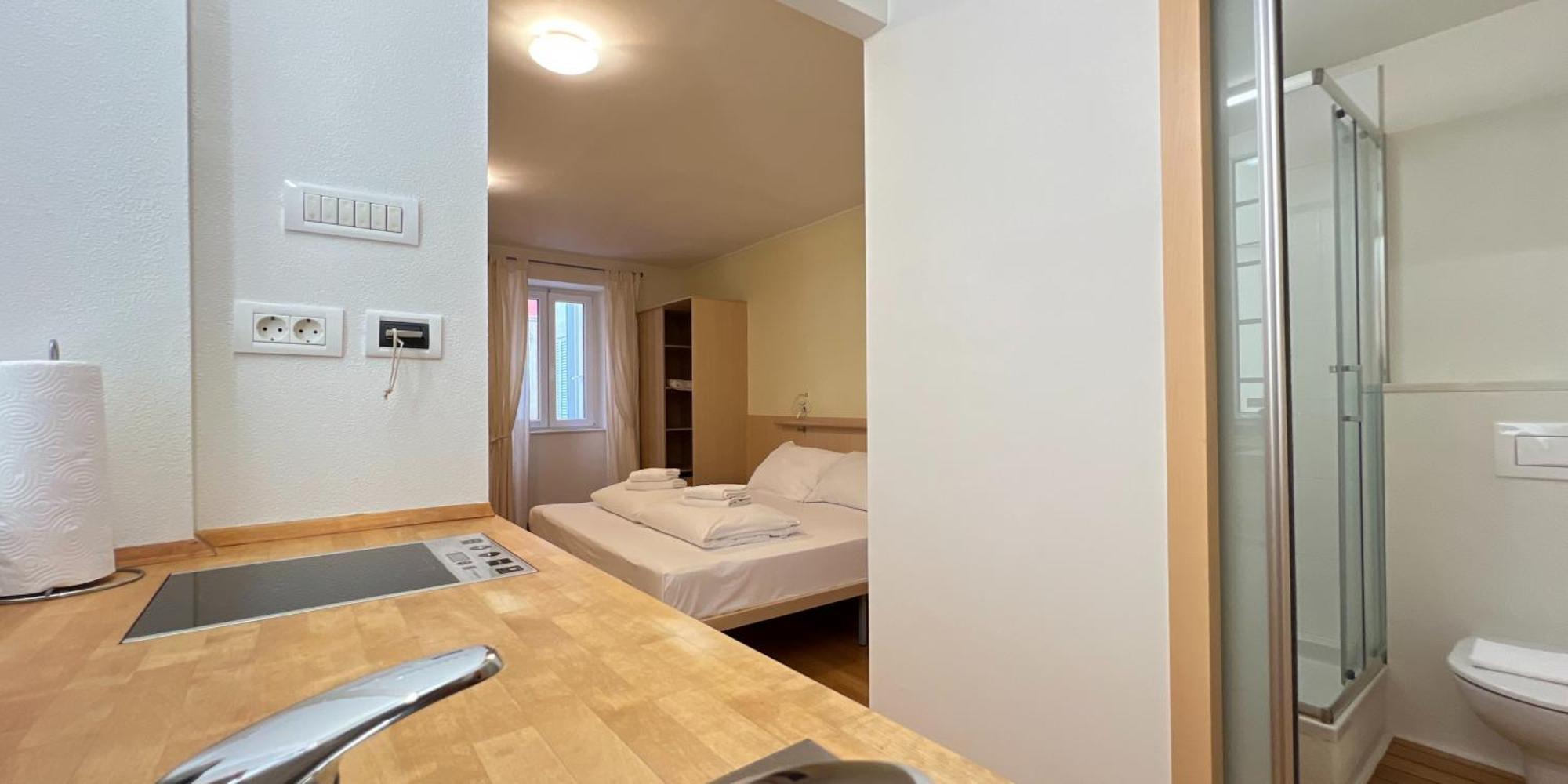 Studio Jadro Berg Piran Buitenkant foto